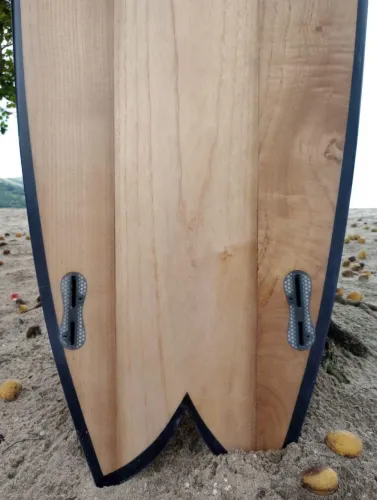 Pranchas de Surf Fish 5'7".