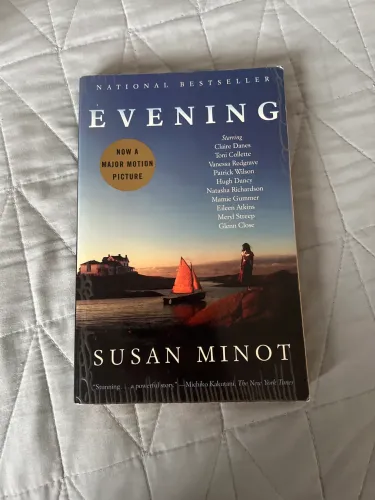 Evening- Susan Minot
