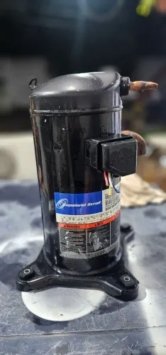 Compressor de AR Condicionado 