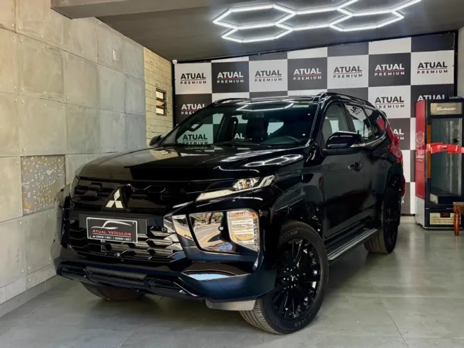 Mitsubishi Pajero Sport HPE-S 2.4 4X4 Diesel AUT 2025