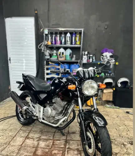 Cbx Twister 250