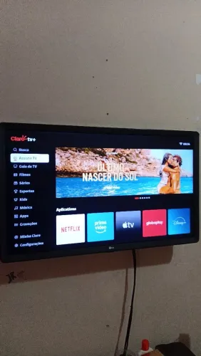 Tv smart LG 