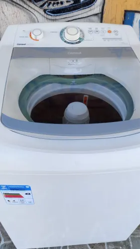 Máquina de lavar roupa 11kg