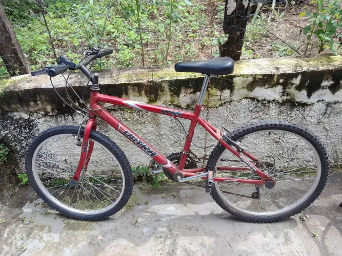Vendo bicicleta