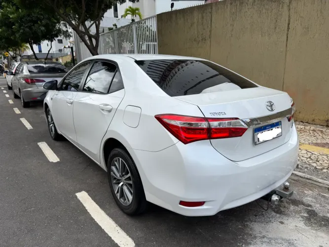 Toyota Corolla XEI 2.0 Flex 16V Aut. 2016