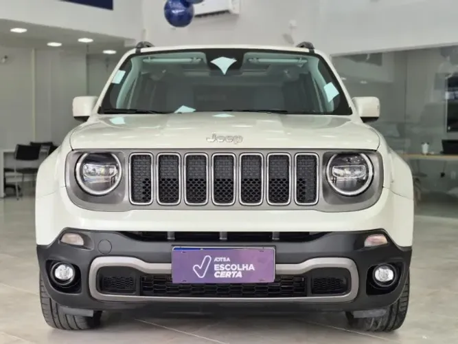 Jeep Renegade Limited 1.8 4X2 Flex 16V Aut. 2021