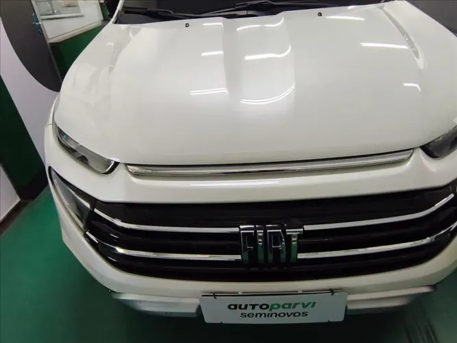 Fiat Toro Volcano 1.3 T270 4X2 Flex AUT 2022