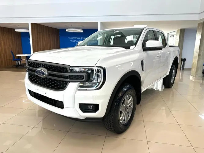 Ford Ranger XLS 3.0 V6 4X4 CD Diesel Aut. 2026