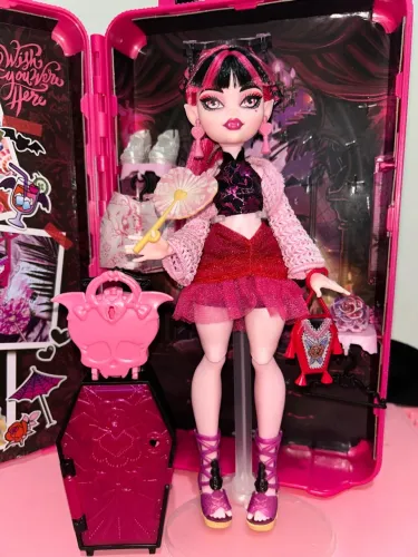 DRACULAURA OÁSIS G3