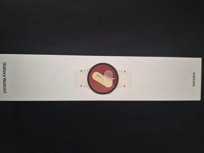     Galaxy watch7 Relógio novinho com preço imperdível Galaxy Watch7