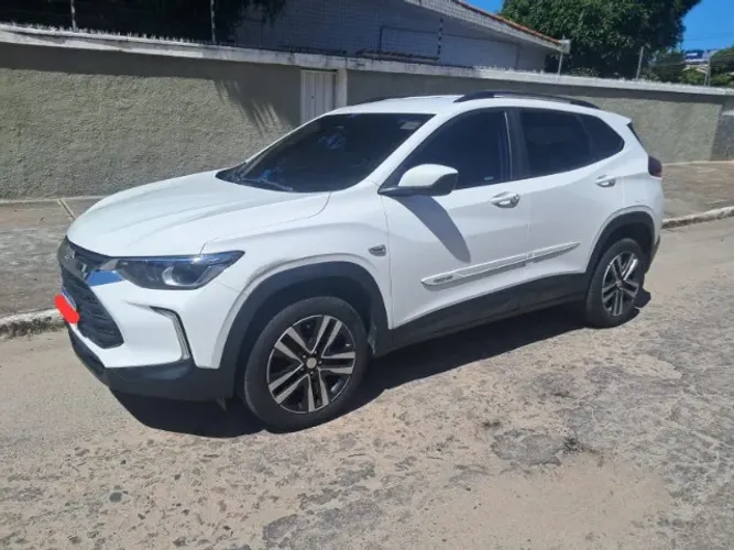 Chevrolet Tracker LT 1.0 Turbo 12V Flex AUT 2024