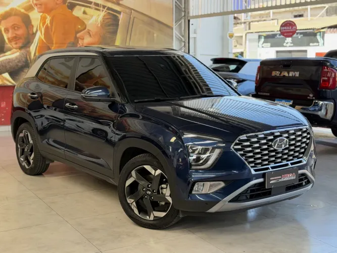 Hyundai Creta Ultimate 2.0 16V Flex AUT 2025