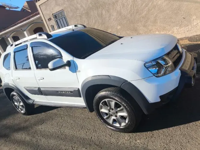 Renault Duster Dynamique 1.6 Flex 16V Aut. 2019