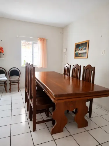Mesa de sala jantar