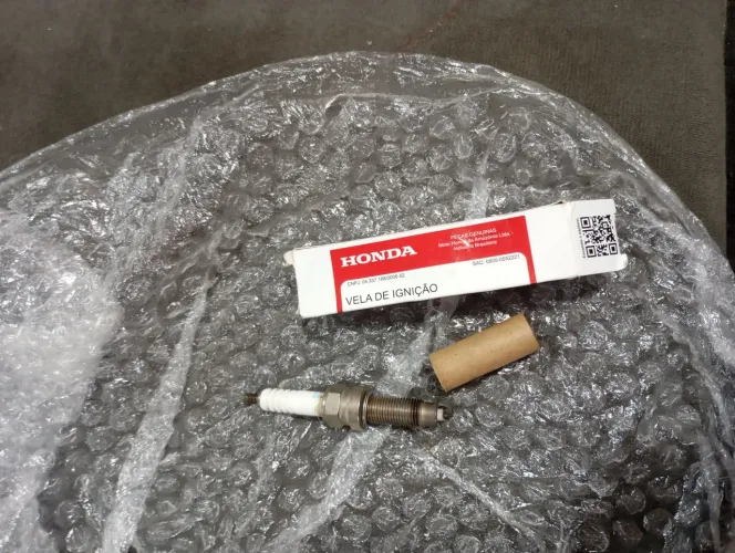 Vela de ignição NGK IRIDIUM 