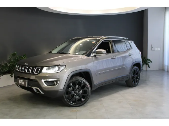 Jeep Compass Longitude 2.0 4X4 Dies. 16V Aut. 2021
