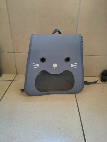 MOCHILA PET VIAGEM