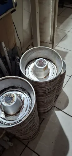 FORMAS PARA BOLO 20CM USADAS