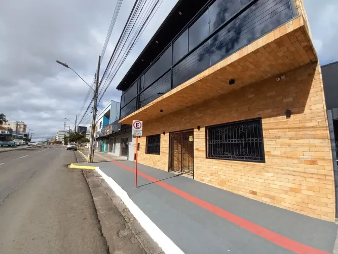 Oportunidade única prédio comercial alto padrão