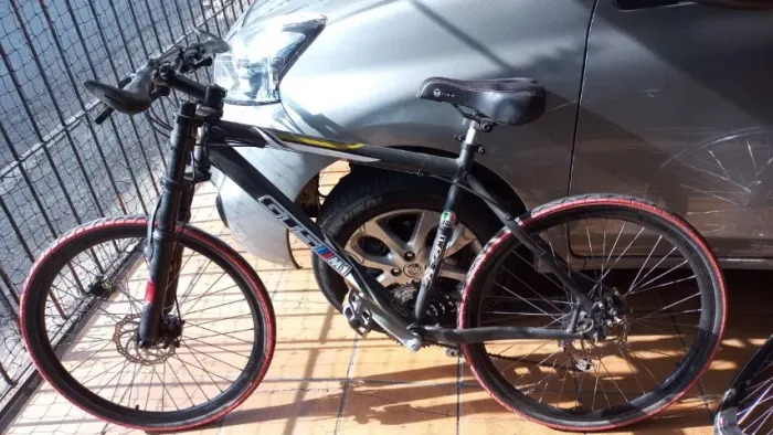 Bicicleta aro 29