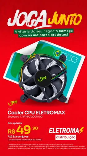 KIT COOLER COM TRES