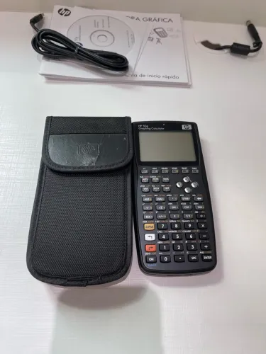 Calculadora hp 50g - Usada em ótimo estado