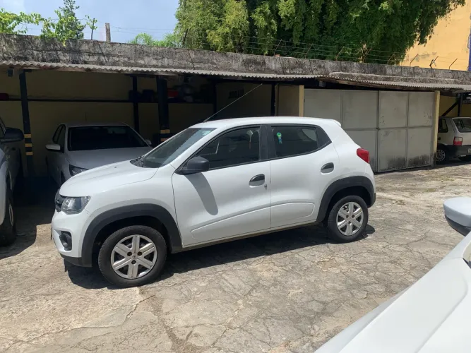 Renault Kwid Zen 1.0 Flex 12V 5P Mec. 2022