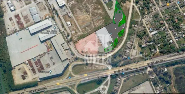 Área de 16.936 m² à Venda em Guaxindiba Excelente Para Investimento