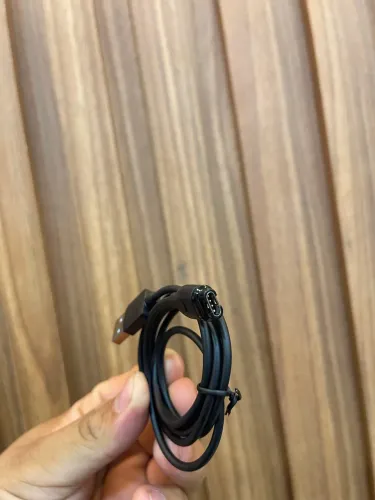 Cabo carregador USB compatível com Garmin 