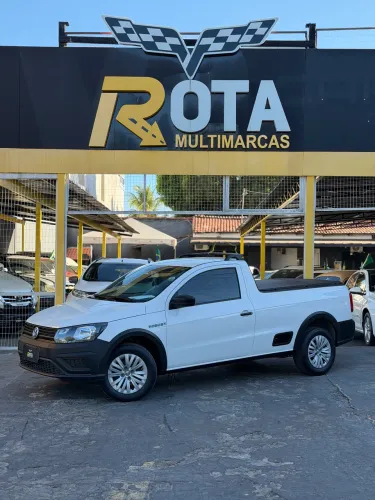 Volkswagen Saveiro Robust 1.6 Total Flex 16V 2023