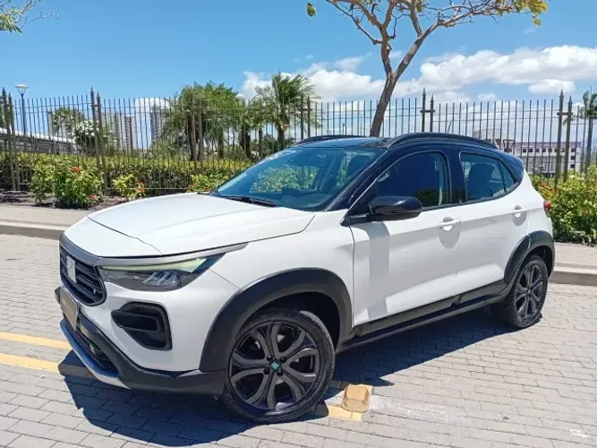 Fiat Pulse Audace Turbo 200 Aut. (hibrído) 2025