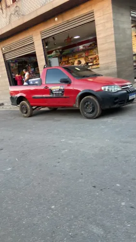 Erisson frete é pequena mudanças