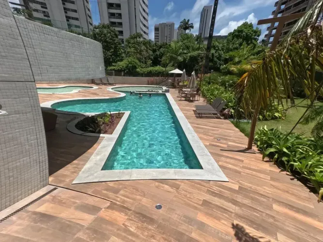 Imóvel para aluguel tem 135 metros quadrados com 4 quartos em Ilha do Retiro - Recife - PE