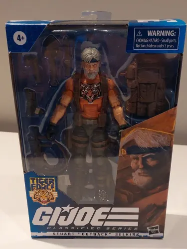 GI Joe Classified Outback