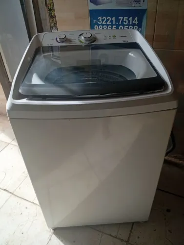 Máquina de lavar roupa Consul 12kg com garantia total