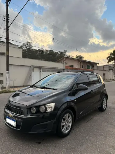 Chevrolet Sonic HB LT 1.6 16V Flexpower 5P Aut. 2013
