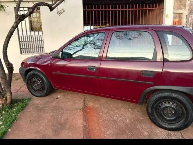 Chevrolet Corsa Super 1.0 MPFI / 2P E 4P 1997