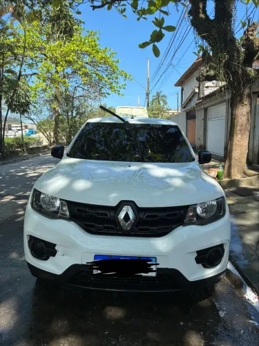 Renault Kwid Zen 1.0 Flex 12V 5P Mec. 2020
