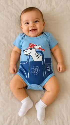 Roupas de bebês