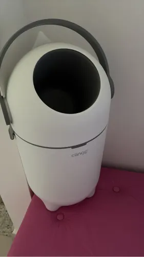 Lixeira Antiodor CLINGO