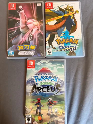 Jogos de Nintendo Switch