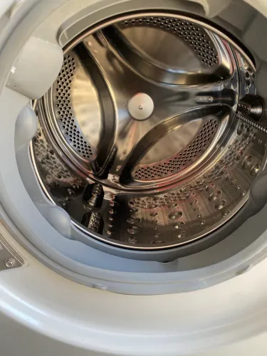 Máquina de lavar lava e seca 8kg