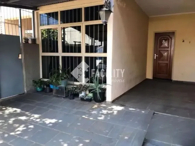 casa - Bonfim - Campinas