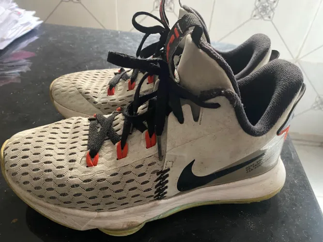 Basqueteira Lebron