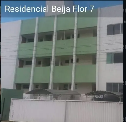 Apartamento com 2 dormitórios à venda, 52 m² por R$ 140.000 - Bairro das Indústrias - João