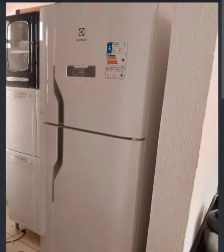 REFRIG 2P 371L FROST FREE - ELECTROLUX