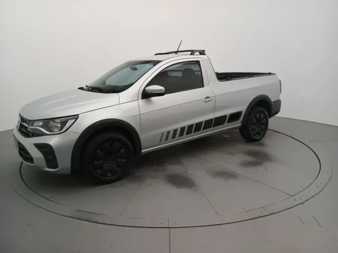 Volkswagen Saveiro Trendline 1.6 T.flex 8V 2025