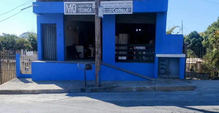 Loja e assistência técnica 