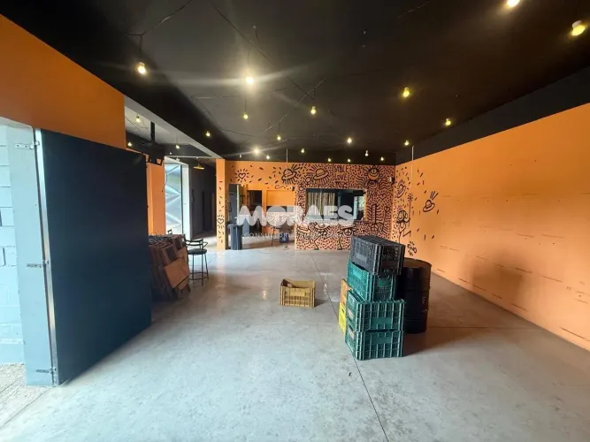 Salão para alugar, 200 m² por R$ 3.500/mês - Centro - Bauru/SP
