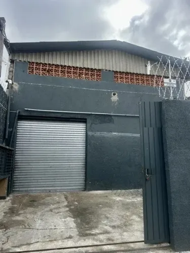 Galpão para Locação em São Paulo, Vila Nova Mazzei, 2 banheiros, 3 vagas